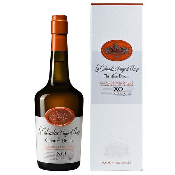 Calvados Christian Drouin XO (0,7 l, 40%)
