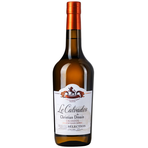 Calvados Christian Drouin Selection (0,7l, 40%)