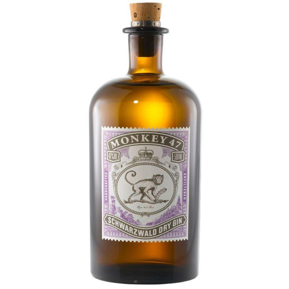 Monkey 47 gin (0,5L / 47%)