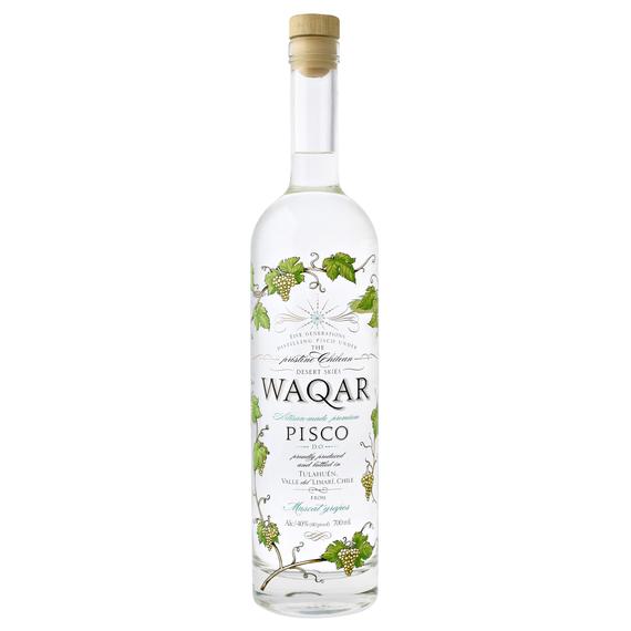 Waqar pisco (0,7L / 40%)