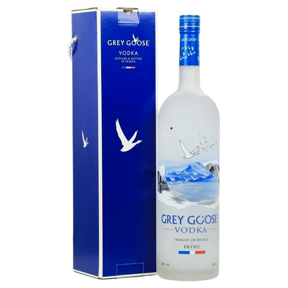 Grey Goose 4,5L vodka (4,5L / 40%)