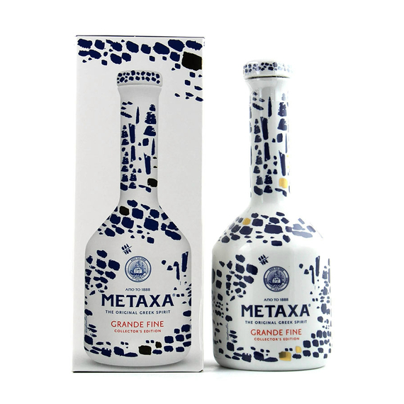 Metaxa Grande Fine Ceramic (0,7 l, 40%)