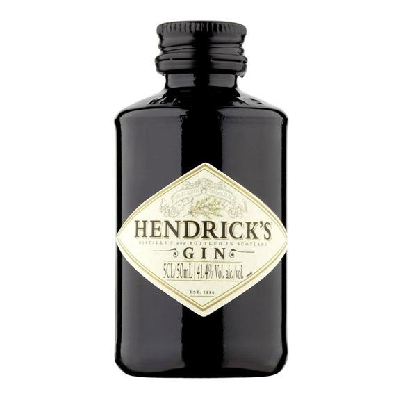 Hendricks gin mini (0,05L / 41,4%)
