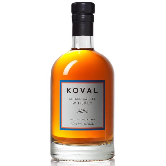 Koval Millet (0,5L / 40%) 