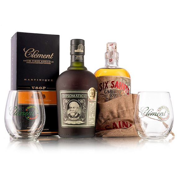 Karibi Premium Range rum (2,1L / 40%)