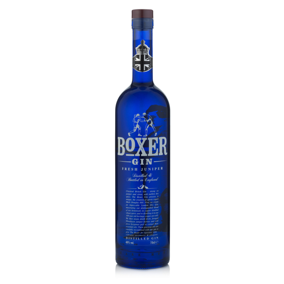 Boxer gin (0,7L / 40%)