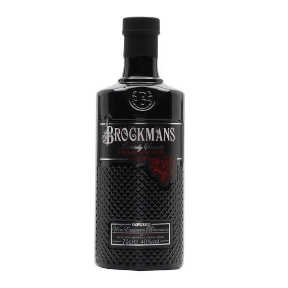 Brockmans gin (0,7L / 40%)