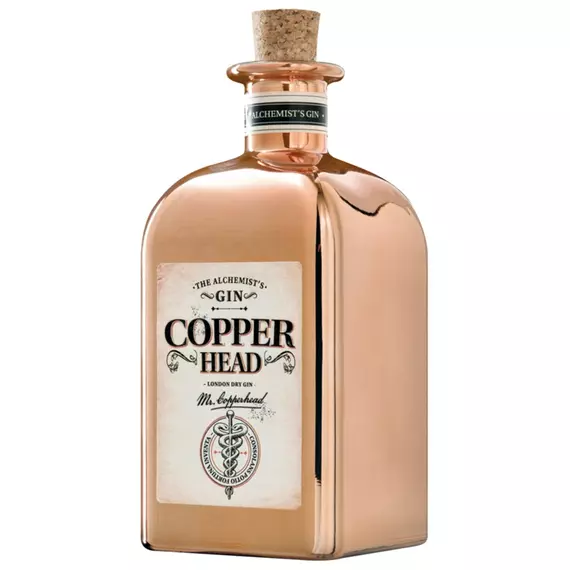 Copperhead gin (0,5L / 40%)