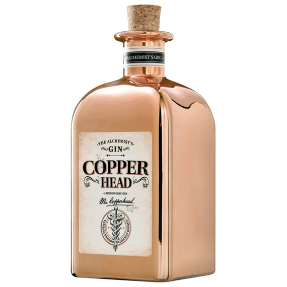 Copperhead gin (0,5L / 40%)
