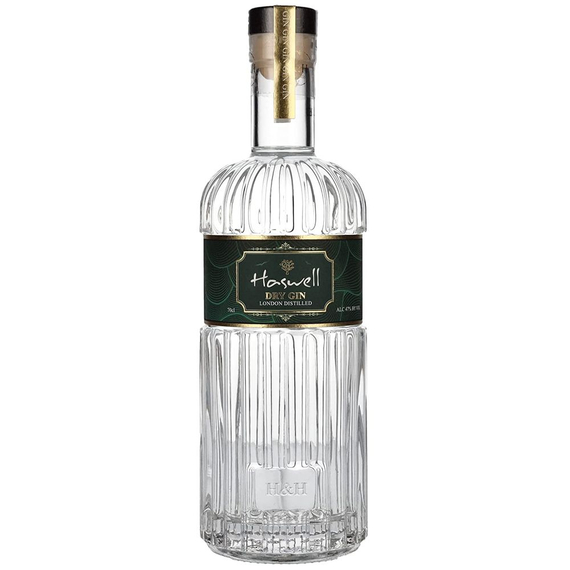Haswell London Dry gin (0,7L / 47%)