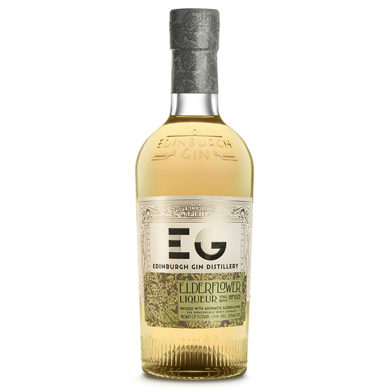 Edinburgh Elderflower Gin Liqueur (0,5L / 20%)