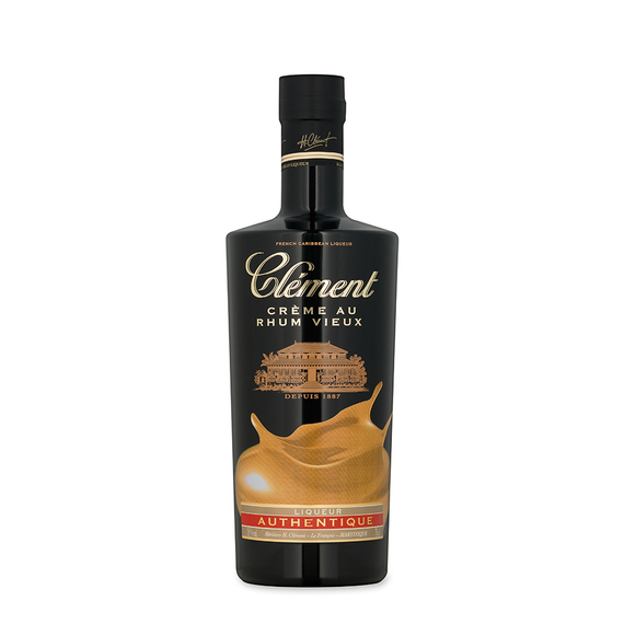 Rum Clement Cream likőr (0,7L / 18%)