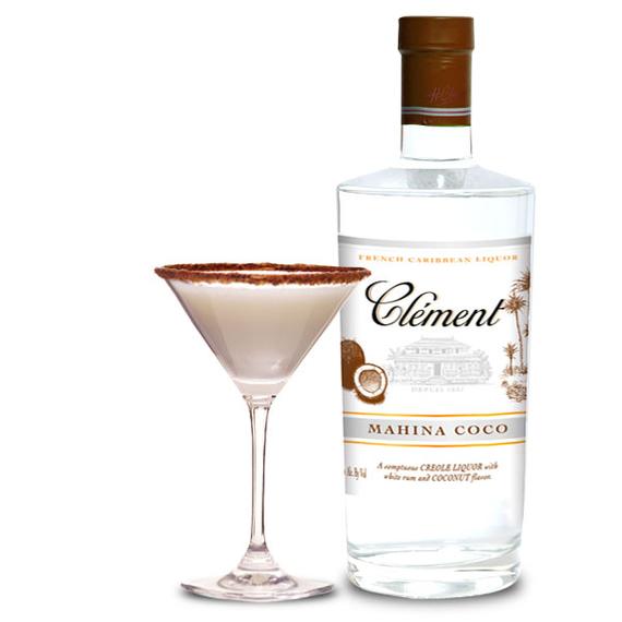 Clement Mahina Coco likőr (0,7L / 18%)