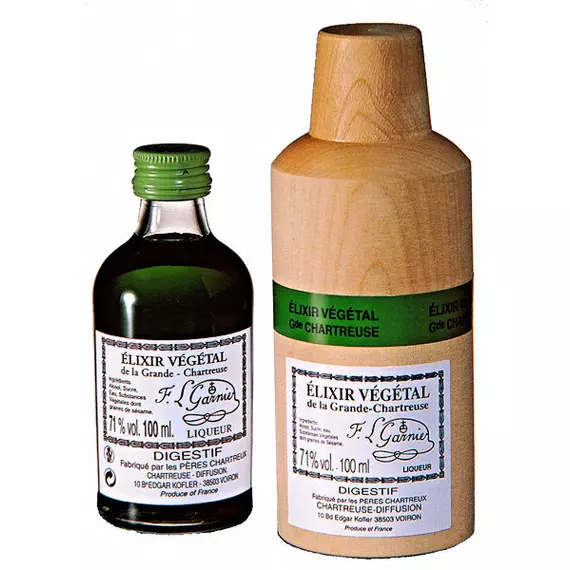 Chartreuse Elixir Vegetal (0,1L / 69%)