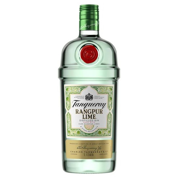 Tanqueray Rangpur gin (1L / 41,3%)