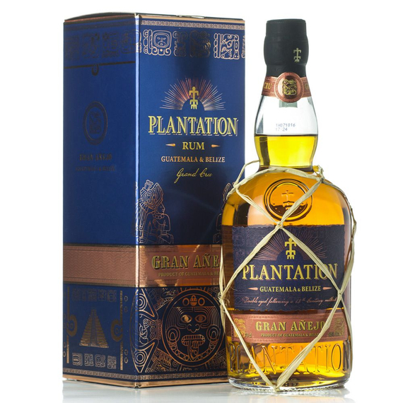 Plantation Gran Anejo rum (0,7L / 42%)