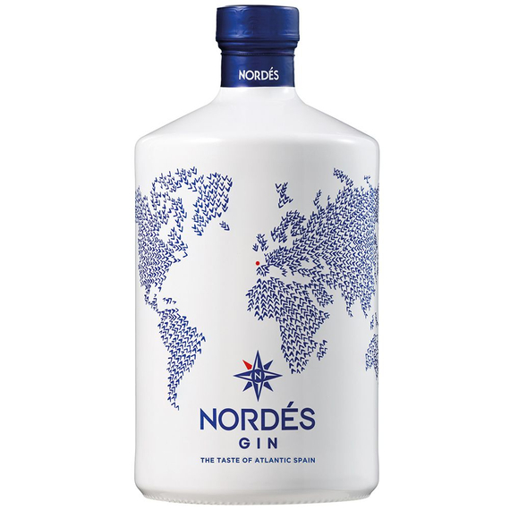 Nordes gin (0,7L / 40%)