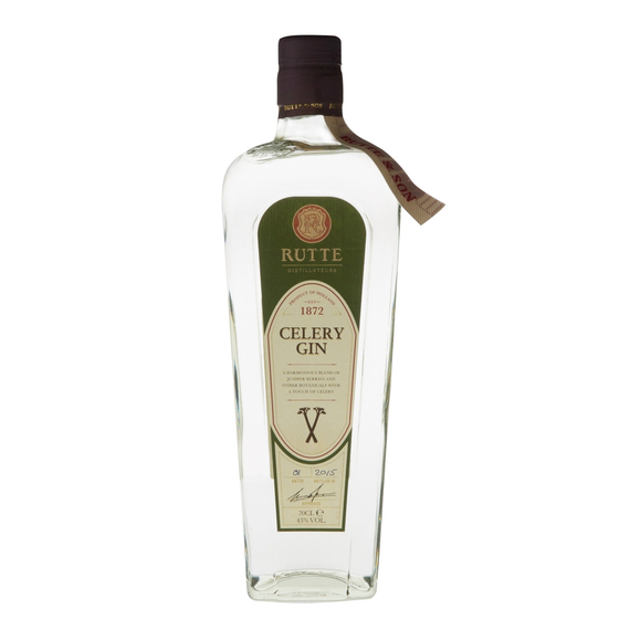 Rutte Celery gin (0,7L / 43%)