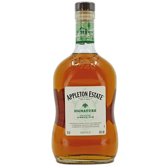 Appleton Estate Signature Blend rum (0,7L / 40%)
