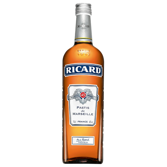 Ricard Pastis (0,7L / 45%)