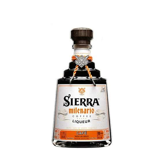 Sierra Milenario Cafe tequila (0,7L / 35%)