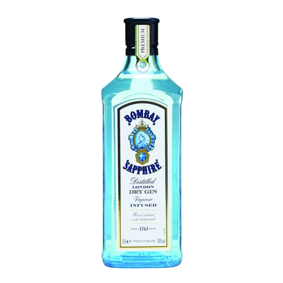 Bombay Sapphire gin (1L / 40%)