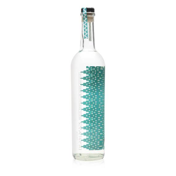 Derrumbes N.3 San Luis mezcal (0,7L / 44%)