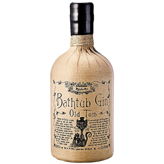 Bathtub Old Tom Ableforths gin (0,5 l 42,4%)