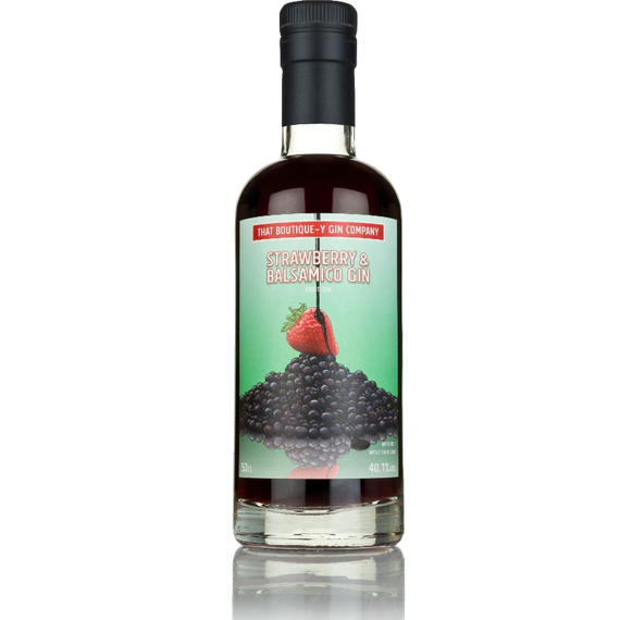 That Boutique-y Strawberry and Balsamico gin (0,5L / 40,1%)