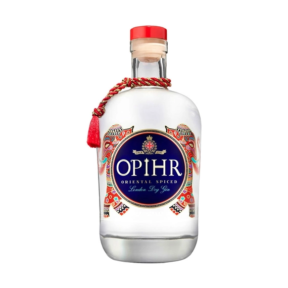 Opihr Oriental Spiced London Dry gin (0,7L / 42,5%)