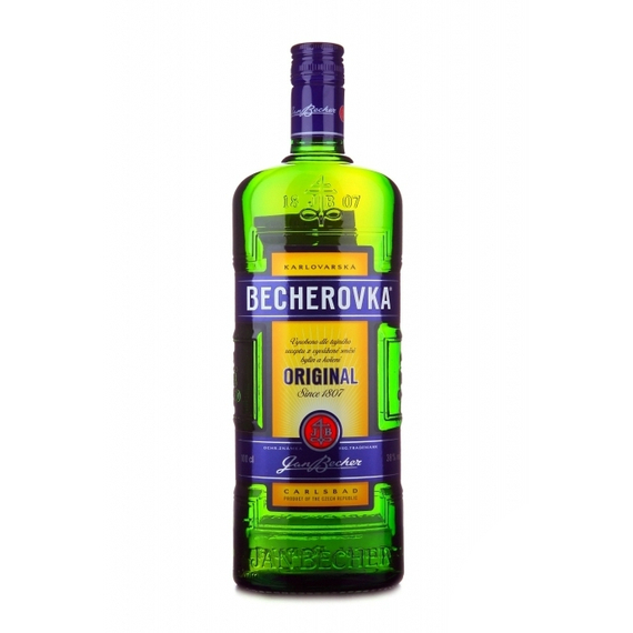 Becherovka (0,7L / 38%)