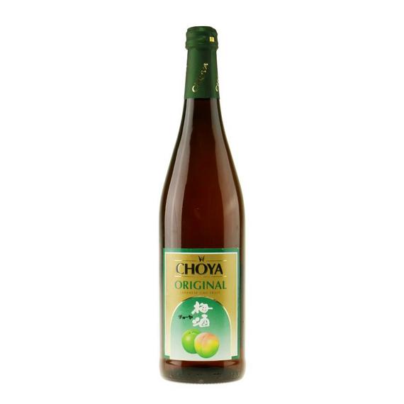 Choya Original (0,75 l, 10%)
