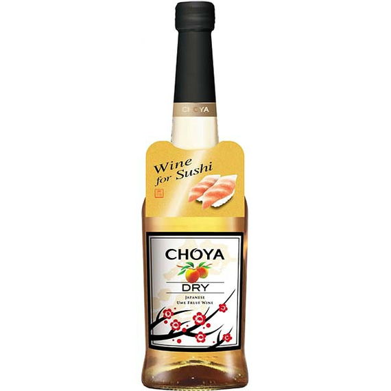 Choya Dry (0,75 l, 10%)