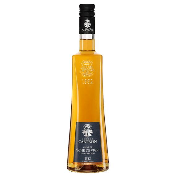 Joseph Cartron Creme de Peche de Vigne - Bush Peach (0,7L / 18%)