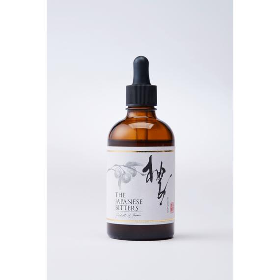 The Japanese Bitters Yuzu (0,1 l, 27%)