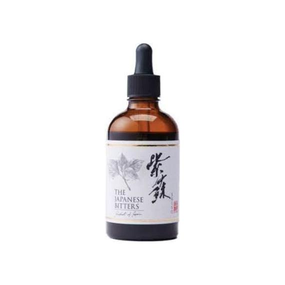 The Japanese Bitters Shiso (0,1 l, 28%)