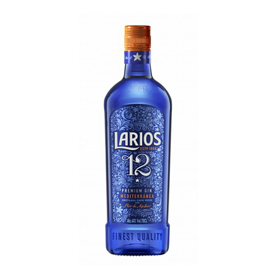 Larios 12 gin (0,7L / 40%)