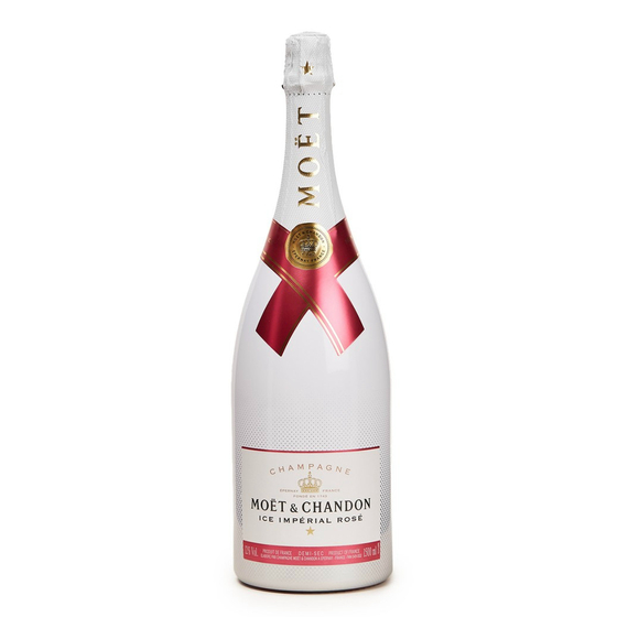 Moët & Chandon Ice Impérial Rosé Champagne (1,5L)
