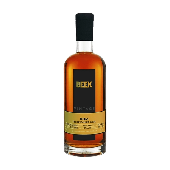 Foursquare Beek Single Cask rum (0,7L / 51,4%)