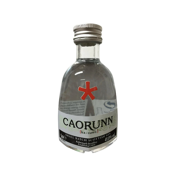 Caorunn gin mini (0,05L / 41,8%)