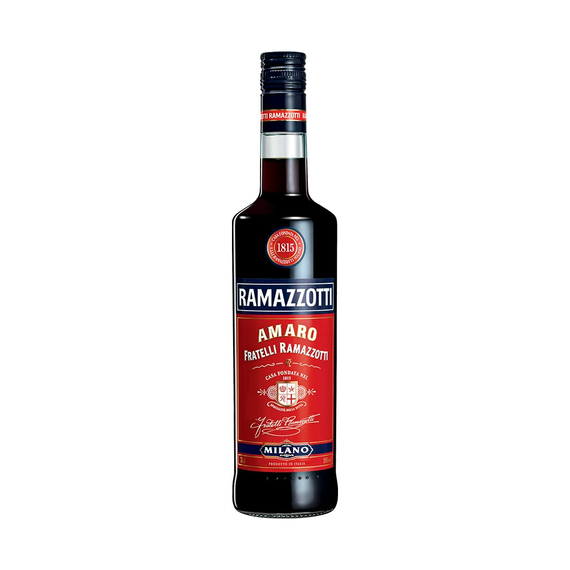 Amaro Ramazzotti bitter (0,7L / 30%)