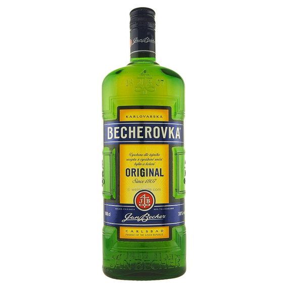 Becherovka (1L / 38%)