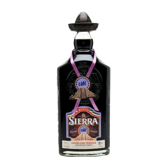Sierra tequila Café Liquor (0,7L / 25%)