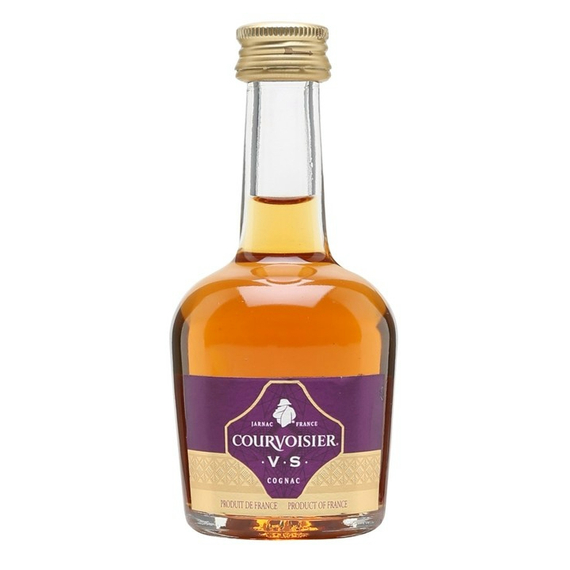 Courvoisier VS cognac mini (0,05L / 40%)