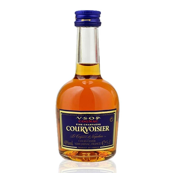 Courvoisier VSOP cognac mini (0,05L / 40%)