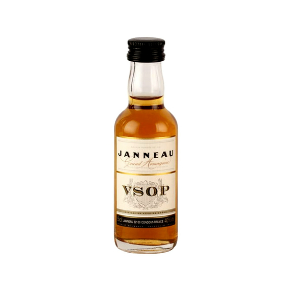 Janneau VSOP armagnac mini (0,05L / 40%)