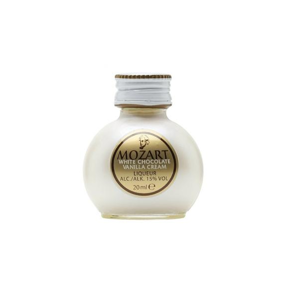 Mozart White Chocolate mini (0,02L / 15%)