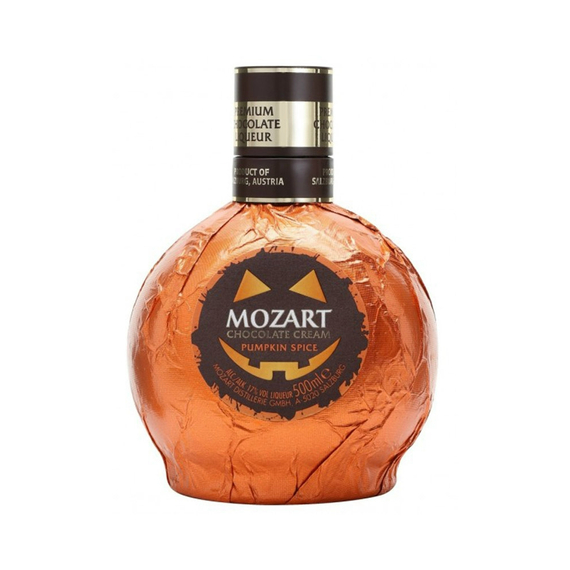 Mozart Pumpkin Spice (0,5L / 17%)