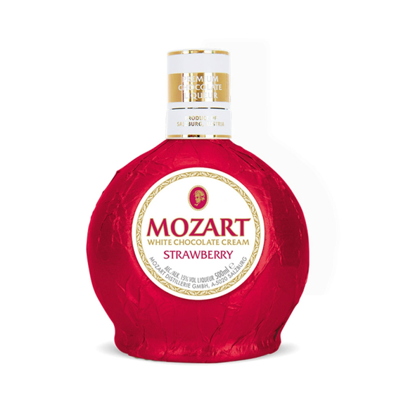 Mozart Strawberry (0,5L / 15%)