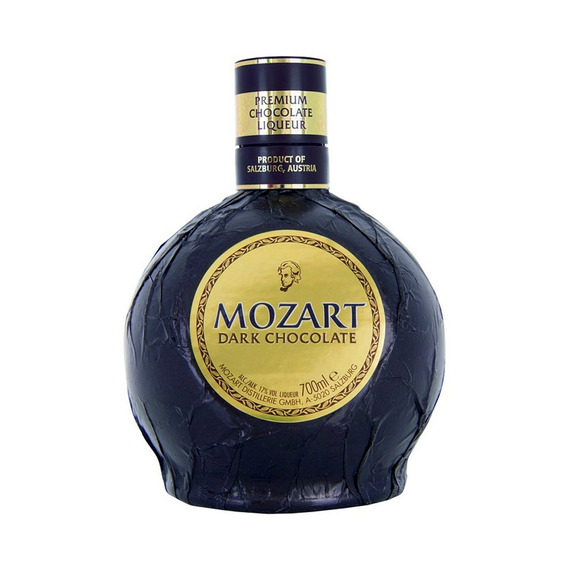 Mozart Dark Chocolate (0,7L / 17%)